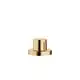 DORNBRACHT-Exzenterbetaetigung-mit-Drehknopf-SERIENNEUTRAL-10710970-Messing-gebuerstet-23kt-Gold-10710970-28 gallery number 1